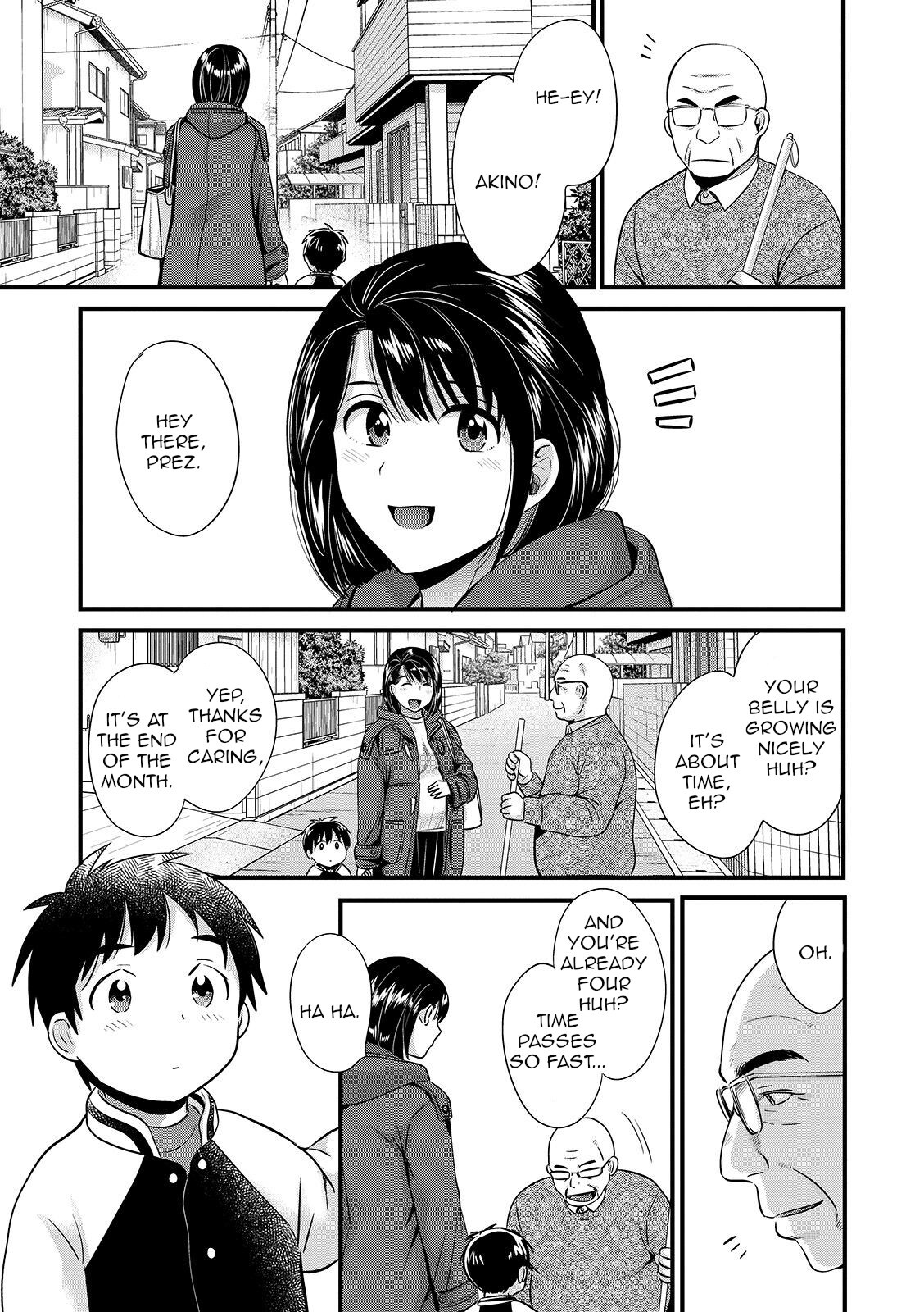 Hentai Manga Comic-Keep This a Secret From My Husband-Chapter 10-165